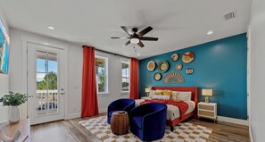 5 Schlafzimmer, Bügeleisen/Bügelbrett, kostenloses WLAN, Bettwäsche