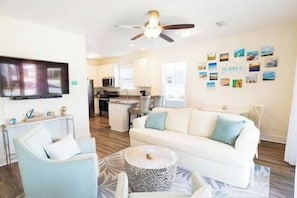 Smart TV, stereo - Hidden Haven at Hidden Lake 211 (Santa Rosa Beach)