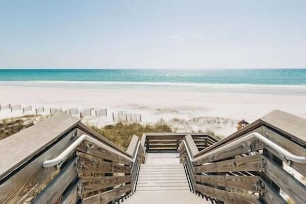 Beach - Hidden Haven at Hidden Lake 211 (Santa Rosa Beach)