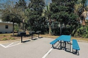 室外用餐