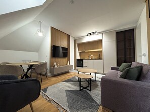 Living area - Montagna apartments in beautiful Kolašin (Kolašin)