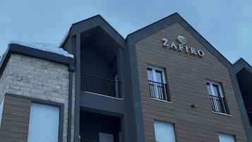 Extérieur