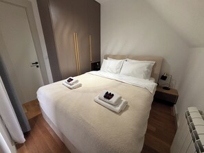 2 bedrooms, iron/ironing board, WiFi, bed sheets - Montagna apartments in beautiful Kolašin (Kolašin)