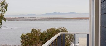 Casa frente al mar 