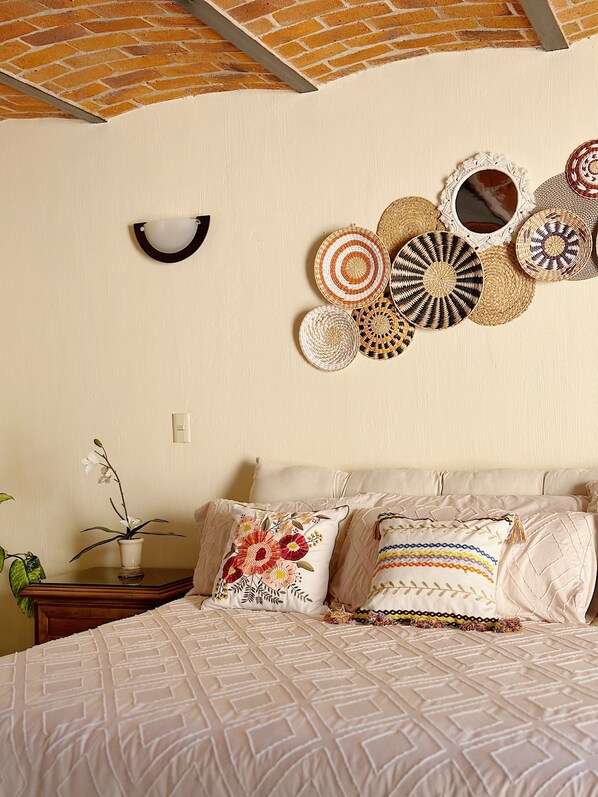 1 soveværelse, strygejern/strygebræt, Wi-Fi, sengetøj