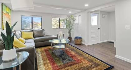 Eastside Cozy Getaway in East Rochester