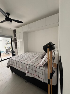 1 habitación, wifi gratis y ropa de cama 