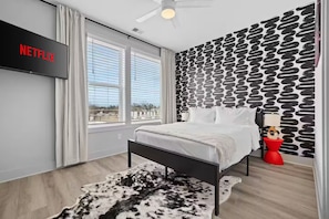 4 chambres, Wi-Fi, draps fournis
