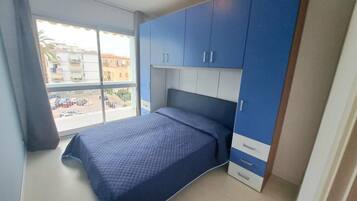 Apartment, 1 Bedroom, Balcony | 2 bedrooms