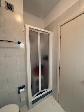 Apartment, 1 Bedroom, Balcony | Bathroom - Casa Maruzza - in the Centre of Cefalù (Cefalù)