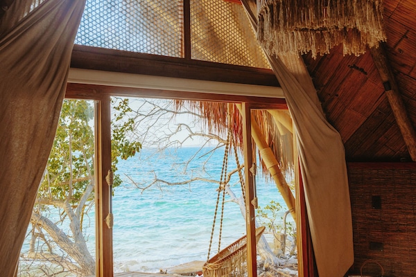 Vista desde la habitación