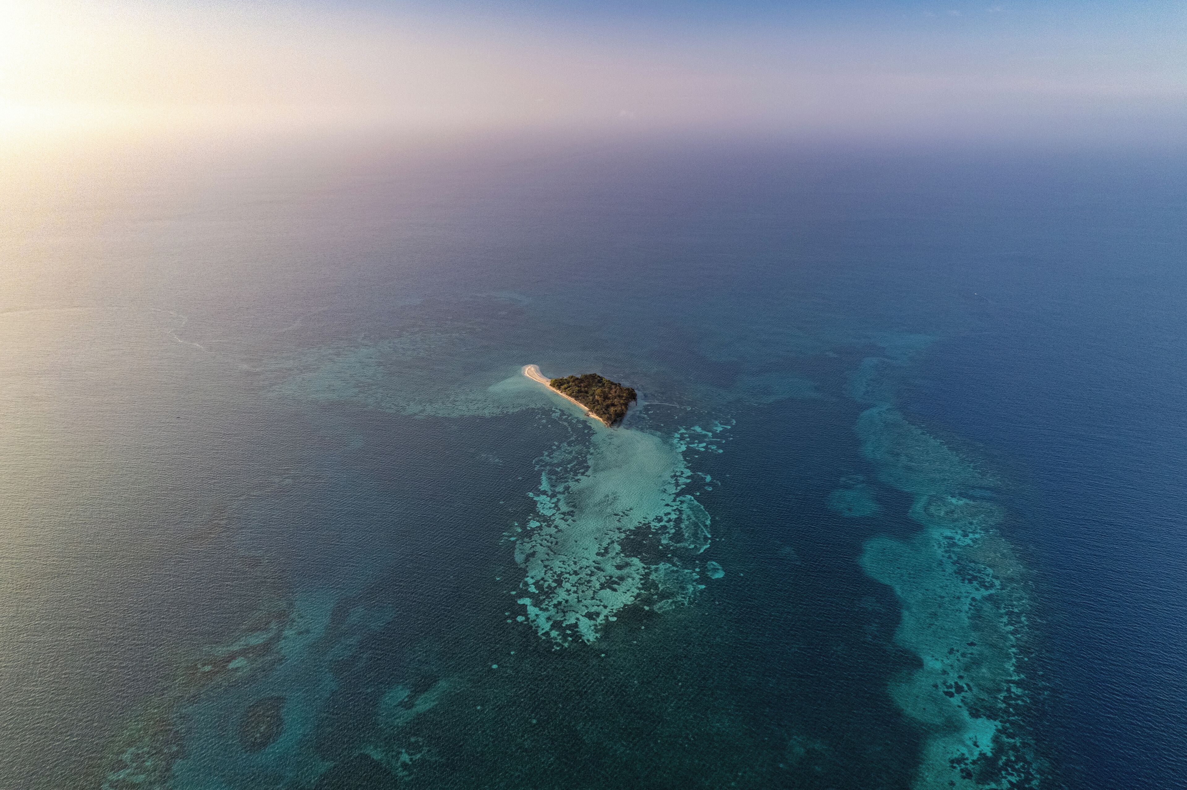 Vista aérea