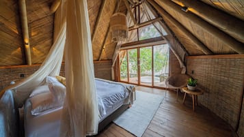1 chambre, Wi-Fi gratuit, draps fournis