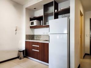 Private kitchen - Cozy apartment for 4 with prime location (Buenos Aires)