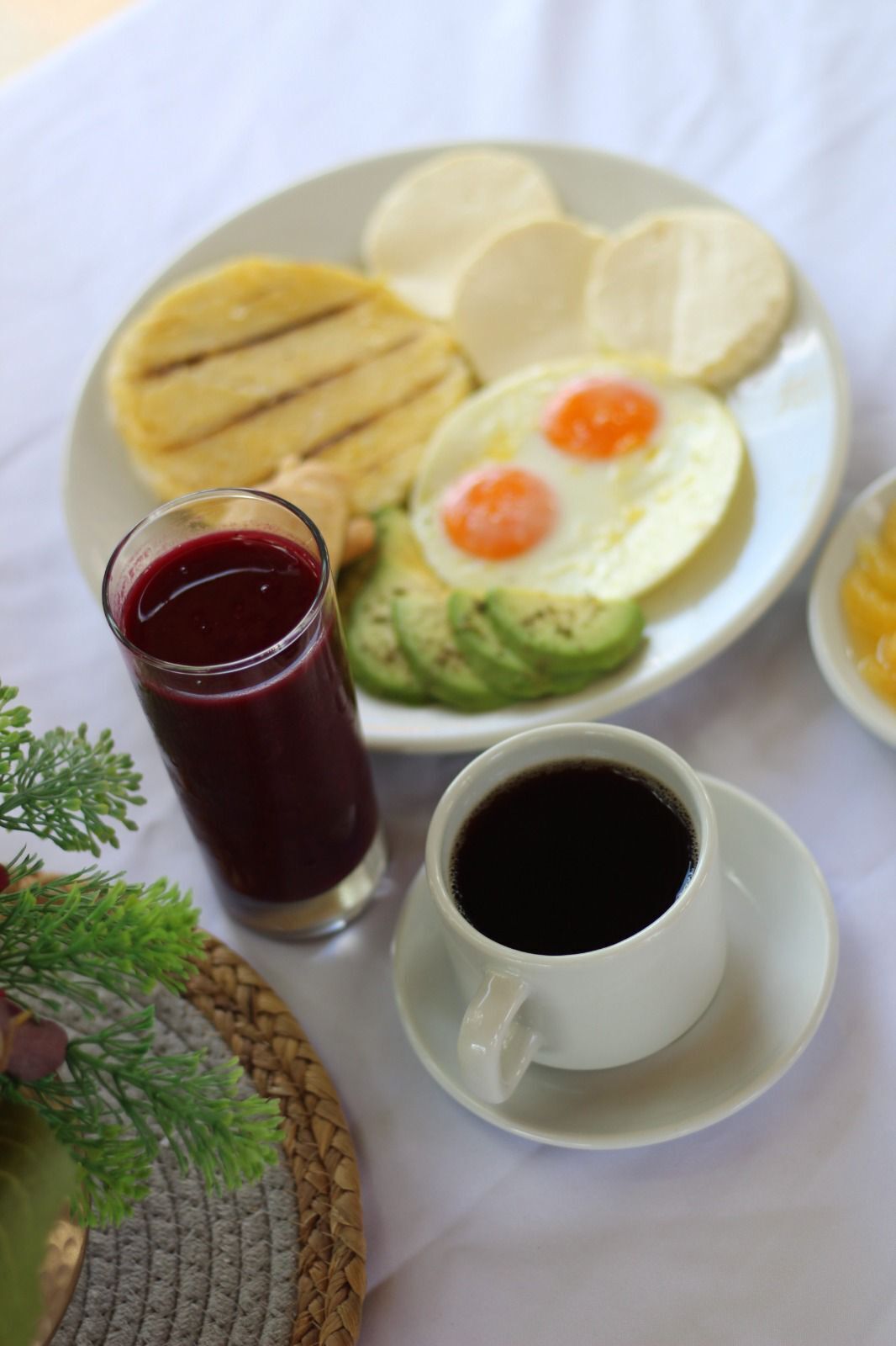 وجبة إفطار