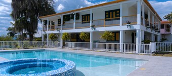 Colina del Sol Hotel Hacienda