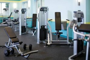 Fitnesscenter