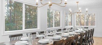 Luxuries of a Hotel Stay. Convenience of Home.