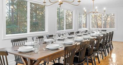 Luxuries of a Hotel Stay. Convenience of Home.