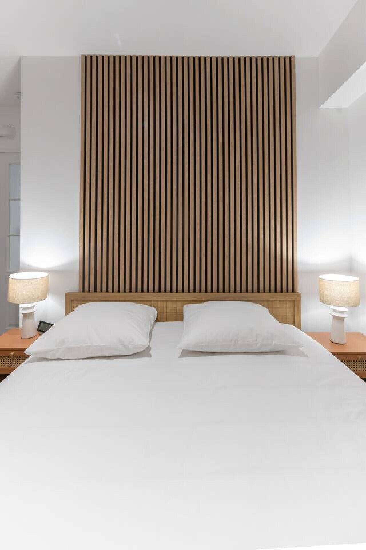 1 bedroom, iron/ironing board, travel crib, WiFi