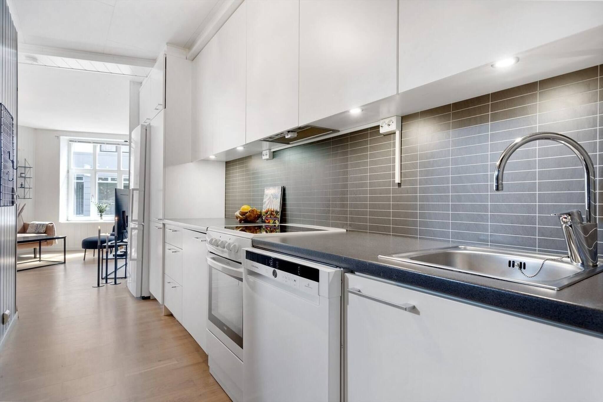 Apartment, 1 Bedroom, Accessible, Patio | Interior