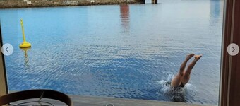 Cozy 1-bedroom Apartment in Ålesund's Heart