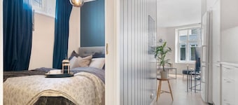 Cozy 1-bedroom Apartment in Ålesund's Heart