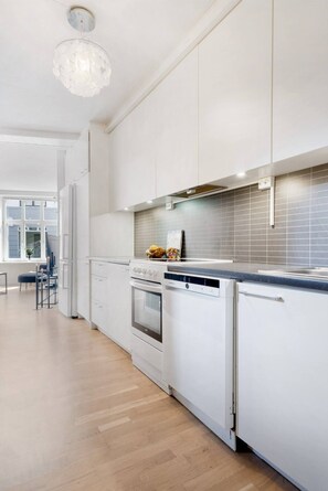 Apartment, 1 Bedroom, Accessible, Patio | Interior