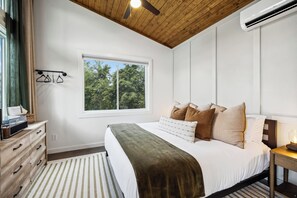 1 habitación, wifi gratis y ropa de cama 