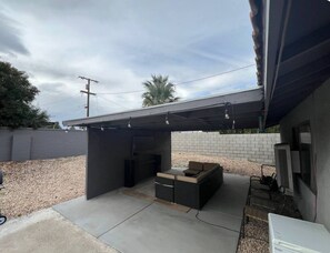 Terassi/patio