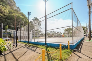 Sportplatz