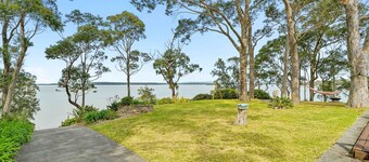 Jado on the Lake - Captains Quarters