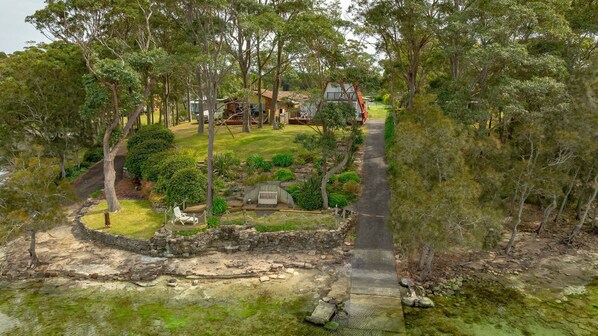 Miscellaneous - Jado on the Lake- House Jervis Bay (Saint Georges Basin)