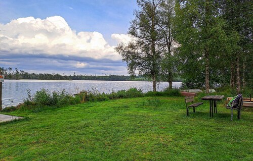 4 bedroom awesome home in öxabäck