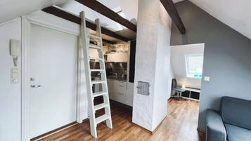 Leilighet, 1 soverom | Innvendig