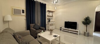 Charming 2-bedroom serviced apartment