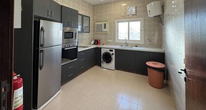 Charming 2-bedroom serviced apartment