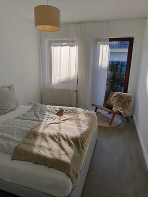 3 Schlafzimmer, WLAN, Bettwäsche