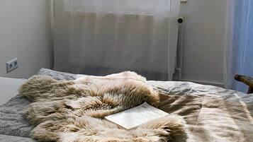 3 sovrum, wi-fi och sÀngklÀder