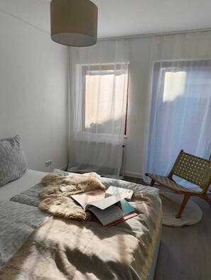 3 Schlafzimmer, WLAN, Bettwäsche