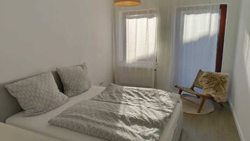 3 chambres, Wi-Fi, draps fournis