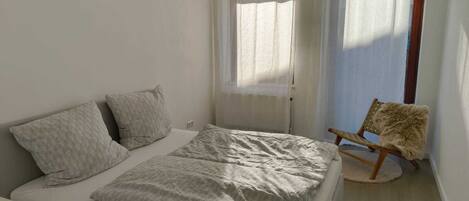 3 habitaciones, wifi y ropa de cama