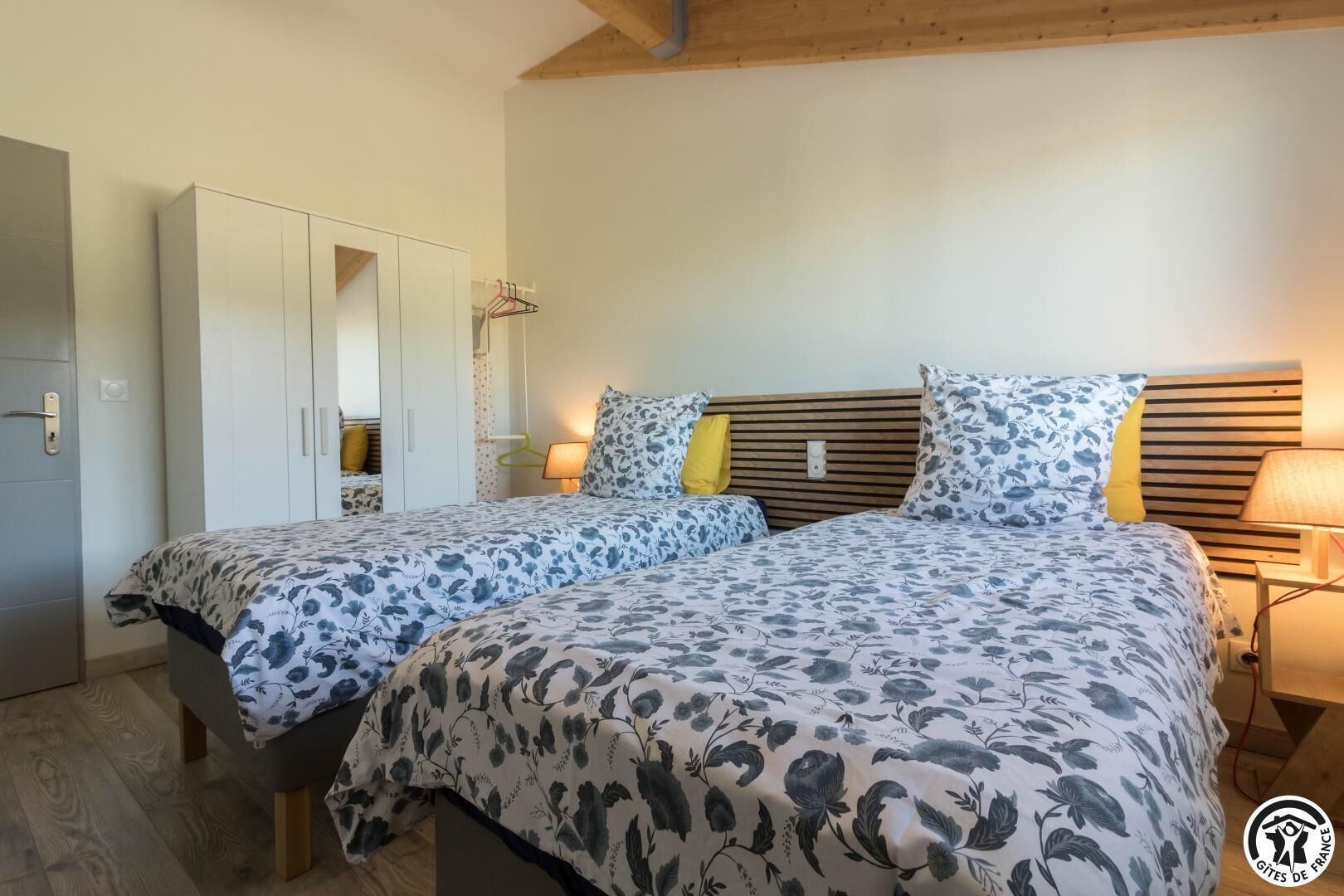 2 habitaciones y wifi gratis 