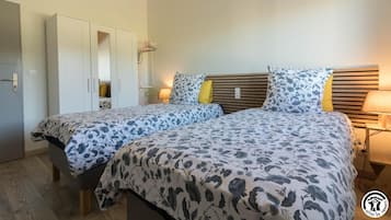 2 habitaciones y wifi gratis