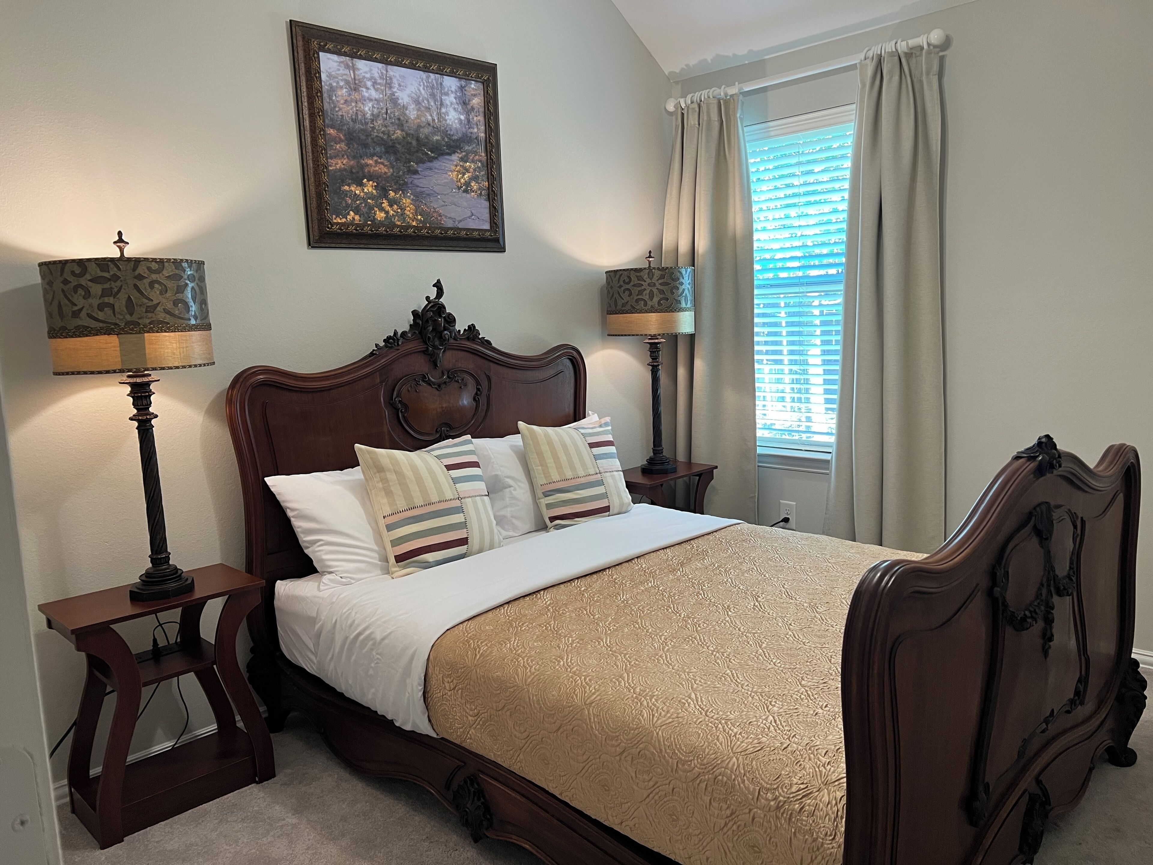 2 Schlafzimmer, Bügeleisen/Bügelbrett, Reisekinderbett, kostenloses WLAN