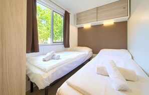 2 habitaciones, wifi gratis y ropa de cama 