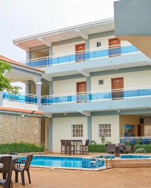 Room amenity - Alba Coral Hotel (Pedernales)