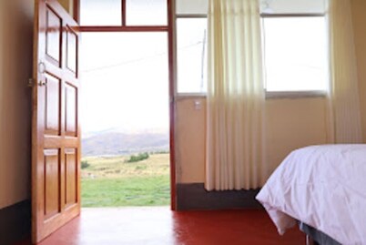 A beautiful place in the heart of Ausangate.