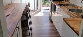 Birdwatcher's Oasis | Tiny Home | Cassowary Visitors