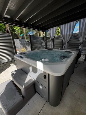 Terrace/patio - Dun Dapple Cottage (Fort Myers)